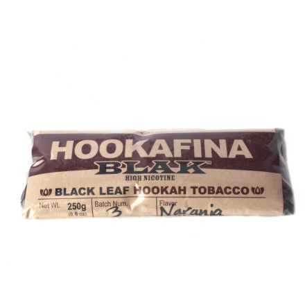 Табак Hookafina Blak - Naranja (Апельсин, 250 грамм)