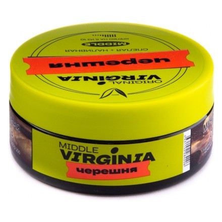 Табак Original Virginia Middle - Черешня (100 грамм)