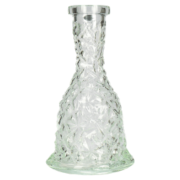 Колба Vessel Glass - Колокол Кристалл (Прозрачная)