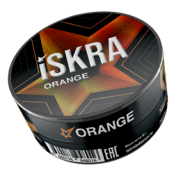 Табак Iskra - Orange (Апельсин, 25 грамм)