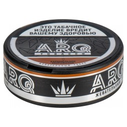 Табак жевательный ARQ Tobacco - Карамельное Мороженое (16 грамм)