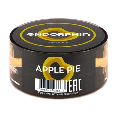 Табак Endorphin - Apple Pie (Яблочный Пирог, 25 грамм)