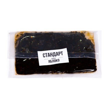 Табак Стандарт - Яблоко (100 грамм)