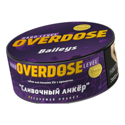 Табак Overdose - Baileys (Сливочный Ликёр, 25 грамм)