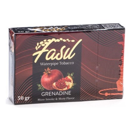 Табак Fasil - Grenadine (Гренадин, 50 грамм)
