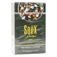 Смесь Soex - Pan Masala Supreme (Пан Масала Супрем, 50 грамм) — 