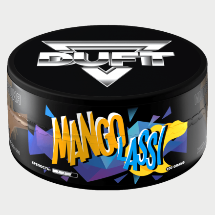 Табак Duft - Mango Lassi (Манго Ласси, 20 грамм)