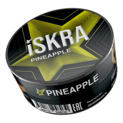 Табак Iskra - Pineapple (Ананас, 25 грамм)