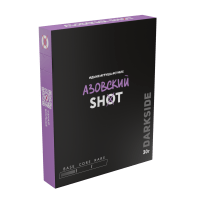 Табак Darkside Shot - Азовский (30 грамм) — 