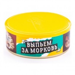 Табак Северный - Выпьем за Морковь (100 грамм)