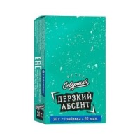 Табак Северный - Дерзкий Абсент (20 грамм) — 