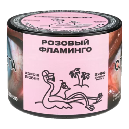 Табак Северный - Розовый Фламинго (40 грамм)