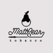 Табак MattPear - Club Nicka (Клубника, 250 грамм)