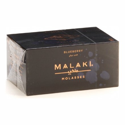 Табак Malaki - Blueberry (Черника, 250 грамм)