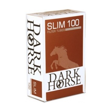 Гильзы сигаретные DarkHorse Slim Long (100 штук)