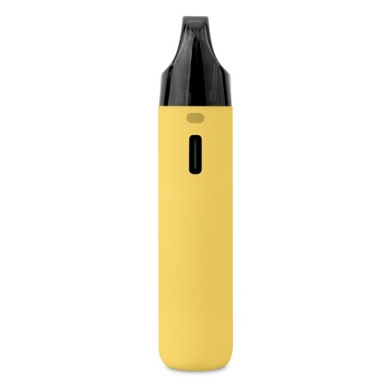 Электронная сигарета Brusko - Minican Plus (850 mAh, Желтый)