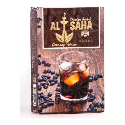 Табак Al Saha - Kahlua (Калуа, 50 грамм)