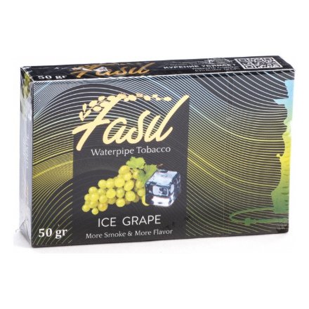 Табак Fasil - Ice Grape (Ледяной Виноград, 50 грамм)