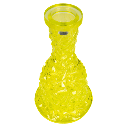 Колба Vessel Glass - Колокол Кристалл (Салатовая)