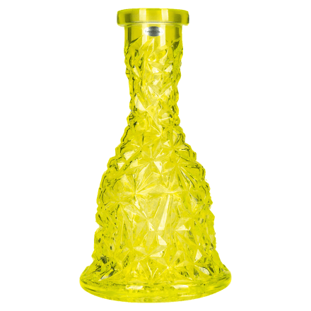 Колба Vessel Glass - Колокол Кристалл (Салатовая)