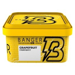 Табак Banger - Grapefruit (Грейпфрут, 200 грамм)