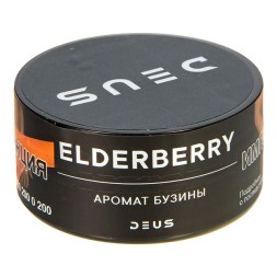 Табак Deus - Elderberry (Бузина, 20 грамм)