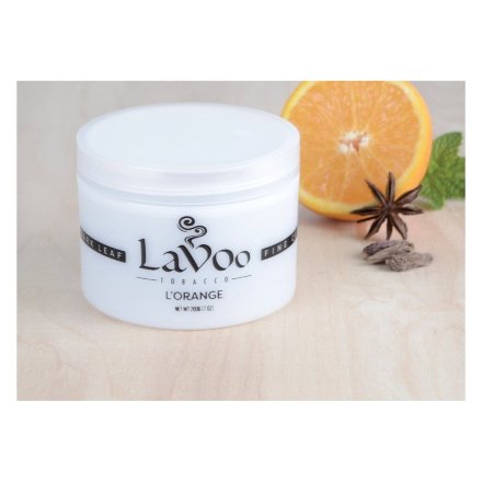 Табак Lavoo - L orange  (Апельсин, 200 грамм)