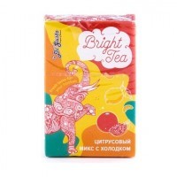 Смесь Bright Tea - Цитрусовый Микс с Холодком (50 грамм) — 
