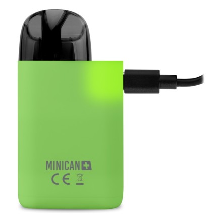 Электронная сигарета Brusko - Minican Plus (850 mAh, Зеленый)
