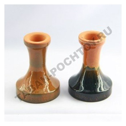 Чаша SmokeLab - Evil Bowl Glaze (Глазурь с внутренней глиной)