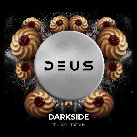 Табак Deus - Darkside (Тёмная Сторона, 20 грамм)