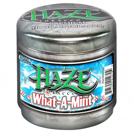 Табак Haze - What-A-Mint (Что за Мята, 250 грамм)