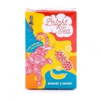 Смесь Bright Tea - Ананас и Банан (50 грамм) — 
