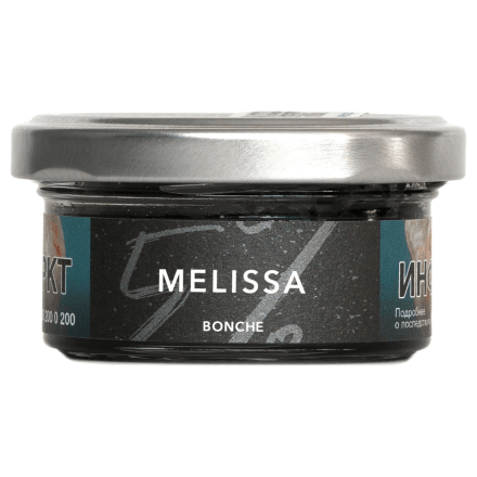 Табак Bonche - Melissa (Мелисса, 30 грамм)