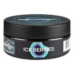 Табак Endorphin - Ice Berries (Ягоды со Льдом, 125 грамм)