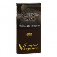 Табак Original Virginia ORIGINAL - Хвоя (50 грамм) — 