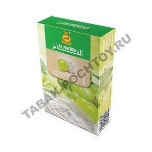 Табак Al Fakher - Виноград со Сливками (50 грамм)