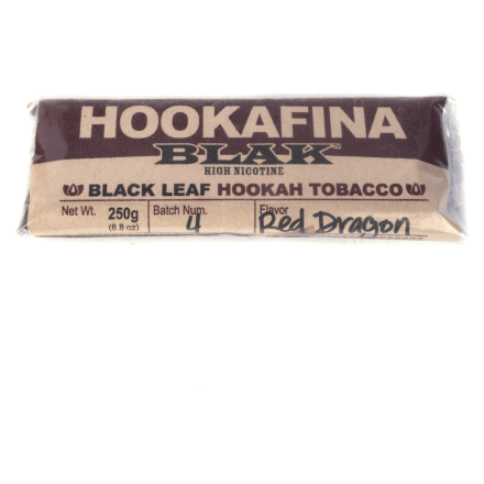 Табак Hookafina Blak - Red Dragon (Красный Дракон, 250 грамм)