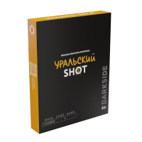 Табак Darkside Shot - Уральский (30 грамм) — 