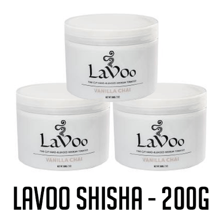 Табак Lavoo - Mimon  (Лимон, 200 грамм)