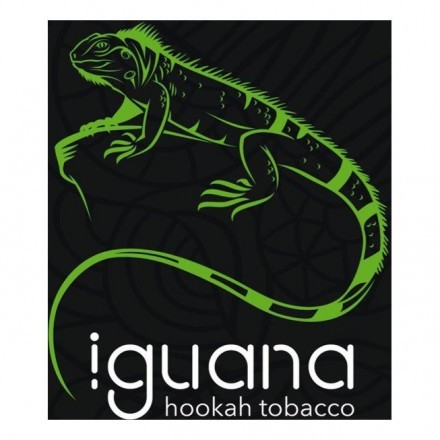 Табак Iguana Medium - Марула рулит (100 грамм)