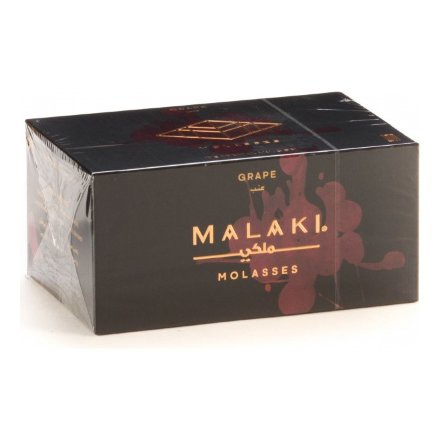 Табак Malaki - Grape (Виноград, 250 грамм)