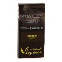 Табак Original Virginia ORIGINAL - Холодок (50 грамм) — 