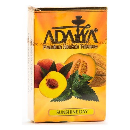 Табак Adalya - Sunshine Day (Солнечный День, 50 грамм, Акциз)