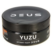 Табак Deus - YUZU (Юдзу, 100 грамм) — 