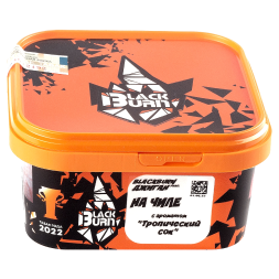 Табак BlackBurn - На Чиле (Тропический Сок, 200 грамм)