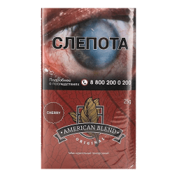 Табак сигаретный American Blend - Cherry (25 грамм)