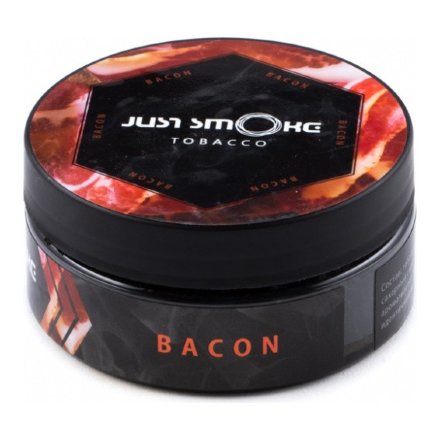 Табак Just Smoke - Bacon (Бекон, 100 грамм)
