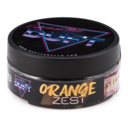 Табак Duft - Orange Zest (Апельсин, 20 грамм)