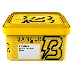 Табак Banger - Lambo (Дыня, Мелисса, Мята, 200 грамм)